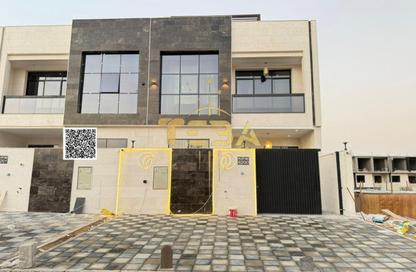 Townhouse - 5 Bedrooms - 6 Bathrooms for sale in Al Helio 1 - Al Helio - Ajman Townhouse - 5 Bedrooms - 6 Bathrooms for sale in Al Helio 1 - Al Helio - Ajman