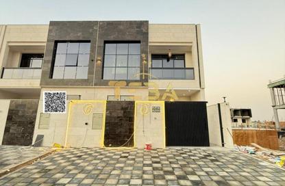 Townhouse - 5 Bedrooms - 6 Bathrooms for sale in Al Helio 1 - Al Helio - Ajman Townhouse - 5 Bedrooms - 6 Bathrooms for sale in Al Helio 1 - Al Helio - Ajman
