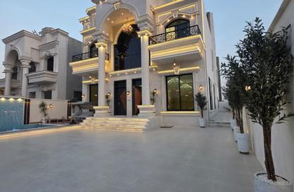 Villa - 5 - 6 for sale in Al Mowaihat 2 - Al Mowaihat - Ajman Villa - 5 - 6 for sale in Al Mowaihat 2 - Al Mowaihat - Ajman