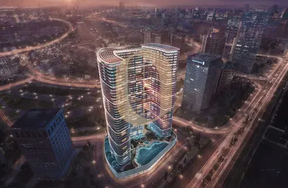 Apartment - 1 Bedroom - 2 Bathrooms for sale in Binghatti Hills - Dubai Science Park - Dubai Apartment - 1 Bedroom - 2 Bathrooms for sale in Binghatti Hills - Dubai Science Park - Dubai