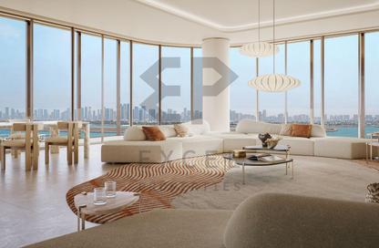Apartment - 1 - 1 for sale in Hado by Beyond Tower A - Hado by Beyond - Dubai Islands - Dubai