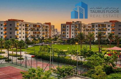 Apartment - 3 Bedrooms - 3 Bathrooms for rent in Wasl Green Park - Ras Al Khor Industrial - Ras Al Khor - Dubai