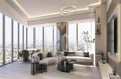 شقة - غرفة نوم - 2 حمامات للبيع في مي دو ري 2 - (JLT) مجمع G - أبراج بحيرات الجميرا - دبي