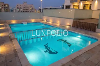 Apartment - 1 Bathroom for rent in Residence 101 - International City Phase 2 - Al Warsan 4 - Al Warsan - Dubai