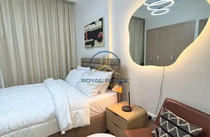 Apartment - Studio - 1 Bathroom for rent in AZIZI Riviera 1 - AZIZI Riviera - Meydan One - Meydan - Dubai