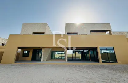 فيلا - 5 غرف نوم - 7 حمامات للبيع في الجرف جاردنز - الجرف - غنتوت - أبوظبي