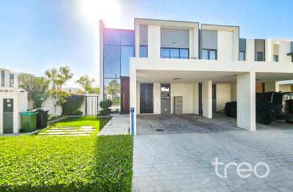 Townhouse - 4 Bedrooms - 4 Bathrooms for rent in Eden - The Valley - Dubai