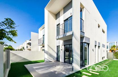 Townhouse - 4 Bedrooms - 4 Bathrooms for rent in Eden - The Valley - Dubai