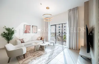 Apartment - 2 Bedrooms - 3 Bathrooms for rent in Residences D - Yas Golf Collection - Yas Island - Abu Dhabi