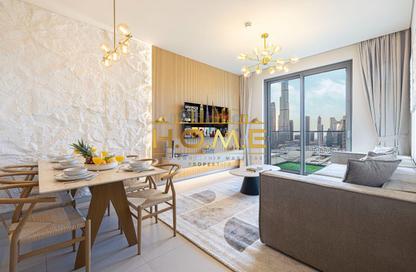 Apartment - 2 Bedrooms - 3 Bathrooms for rent in Vida Dubai Mall Tower 2 - Vida Residences Dubai Mall - Downtown Dubai - Dubai
