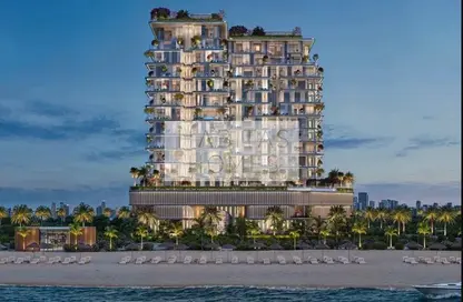 شقة - 2 غرف نوم - 2 حمامات للبيع في فيبل ديل ديفوس - جزر دبي - دبي