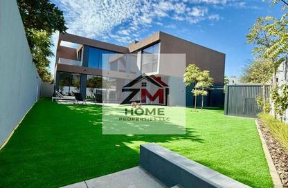 Villa - 4 Bedrooms - 6 Bathrooms for sale in Kaya - Masaar - Tilal City - Sharjah