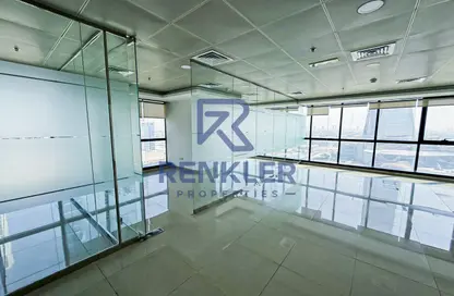 Office Space - 2 Bedrooms - 1 Bathroom for rent in Jumeirah Business Centre 4 (JBC 4) - JLT Cluster N - Jumeirah Lake Towers - Dubai
