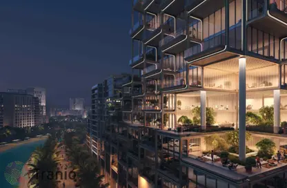 Apartment - 1 Bedroom - 2 Bathrooms for sale in The Symphony by Imtiaz - Bukadra - Dubai