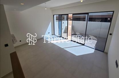 Townhouse - 4 - 4 for rent in Costa Brava 1 - Costa Brava - Damac Lagoons - Dubai Townhouse - 4 - 4 for rent in Costa Brava 1 - Costa Brava - Damac Lagoons - Dubai