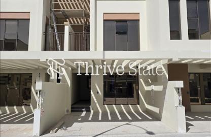 Townhouse - 4 - 4 for rent in Costa Brava 1 - Costa Brava - Damac Lagoons - Dubai Townhouse - 4 - 4 for rent in Costa Brava 1 - Costa Brava - Damac Lagoons - Dubai