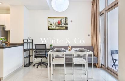 Townhouse - 3 Bedrooms - 3 Bathrooms for sale in Aknan Villas - Vardon - Damac Hills 2 - Dubai