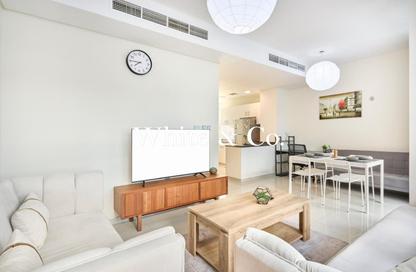 Townhouse - 3 Bedrooms - 3 Bathrooms for sale in Aknan Villas - Vardon - Damac Hills 2 - Dubai