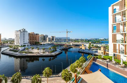 Apartment - 3 Bedrooms - 3 Bathrooms for sale in Dubai Wharf Tower 3 - Dubai Wharf - Al Jaddaf - Dubai Apartment - 3 Bedrooms - 3 Bathrooms for sale in Dubai Wharf Tower 3 - Dubai Wharf - Al Jaddaf - Dubai