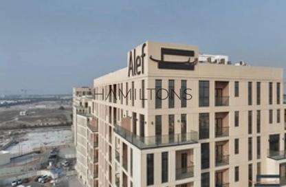 Apartment - 1 Bedroom - 2 Bathrooms for sale in Seerah - Al Mamsha - Muwaileh - Sharjah