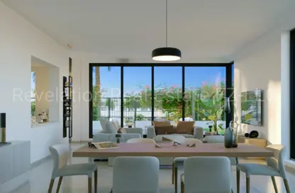 تاون هاوس - 3 غرف نوم - 3 حمامات للبيع في فيلات ماربيلا الاولى - ماربيا - ميناء العرب - راس الخيمة - رأس الخيمة