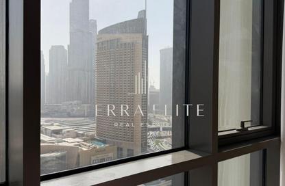 Apartment - 2 Bedrooms - 3 Bathrooms for rent in Downtown Views - Zabeel 2 - Zabeel - Dubai