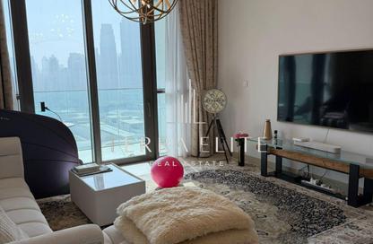 Apartment - 2 Bedrooms - 3 Bathrooms for rent in Downtown Views - Zabeel 2 - Zabeel - Dubai