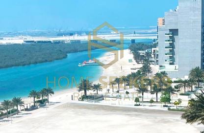 Apartment - 3 Bedrooms - 3 Bathrooms for sale in Beach Towers - Shams Abu Dhabi - Al Reem Island - Abu Dhabi Apartment - 3 Bedrooms - 3 Bathrooms for sale in Beach Towers - Shams Abu Dhabi - Al Reem Island - Abu Dhabi