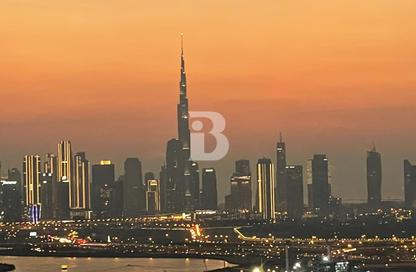 Apartment - 3 Bedrooms - 4 Bathrooms for rent in Address Harbour Point Tower 2 - Address Harbour Point - Dubai Creek Harbour (The Lagoons) - Dubai
