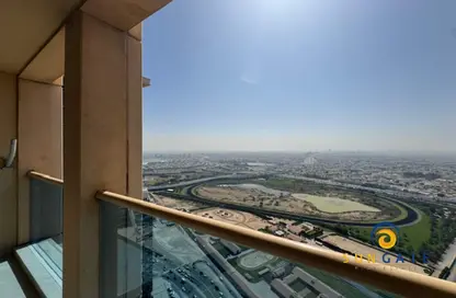 شقة - 2 غرف نوم - 2 حمامات للبيع في برج تشرشل السكني - أبراج تشرشل - الخليج التجاري - دبي