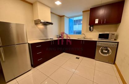 Apartment - 1 Bedroom - 1 Bathroom for rent in DIFC Living - DIFC - Dubai