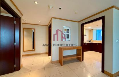 Apartment - 1 Bedroom - 1 Bathroom for rent in DIFC Living - DIFC - Dubai