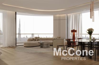 Apartment - Studio - 1 Bathroom for sale in Binghatti Skyrise Tower A - Binghatti Skyrise - Business Bay - Dubai