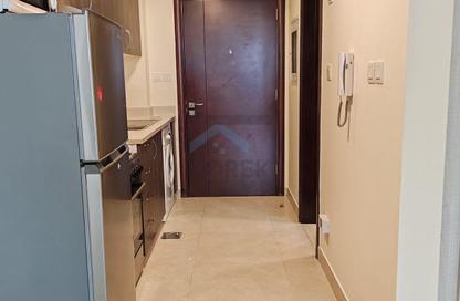 Apartment - Studio - 1 Bathroom for rent in Plaza Residences Block A - Plaza Residences - District 13 - Jumeirah Village Circle - Dubai