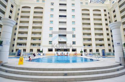 Apartment - Studio - 1 Bathroom for rent in Plaza Residences Block A - Plaza Residences - District 13 - Jumeirah Village Circle - Dubai