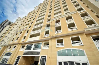 Apartment - 1 Bathroom for rent in Plaza Residences Block A - Plaza Residences - District 13 - Jumeirah Village Circle - Dubai
