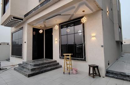 Villa - 5 Bedrooms - 7 Bathrooms for sale in Kabbali Hills - Al Helio 2 - Al Helio - Ajman