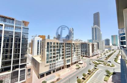 Apartment - 1 Bedroom - 2 Bathrooms for rent in Elysium 1 - Jumeirah Garden City - Al Satwa - Dubai