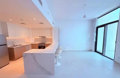 Apartment - 2 Bedrooms - 3 Bathrooms for rent in Nada Residences - Maryam Island - Al Khan - Sharjah