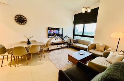 Apartment - 1 Bedroom - 2 Bathrooms for rent in Iris Amber - Al Jaddaf - Dubai