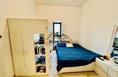 Apartment - 1 Bedroom - 2 Bathrooms for rent in Iris Amber - Al Jaddaf - Dubai