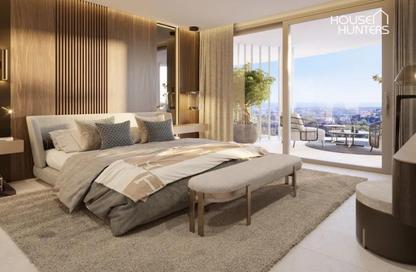 Apartment - 3 - 3 for sale in Sobha Creek Vista Heights Tower B - Sobha Creek Vista Heights - Sobha Hartland - Mohammed Bin Rashid City - Dubai