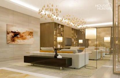 Apartment - 3 - 3 for sale in Sobha Creek Vista Heights Tower B - Sobha Creek Vista Heights - Sobha Hartland - Mohammed Bin Rashid City - Dubai