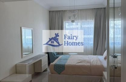 Apartment - 1 Bedroom - 2 Bathrooms for rent in Damac Maison Dubai Mall Street (The Signature) - Burj Khalifa Area - Downtown Dubai - Dubai