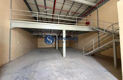 Warehouse - Studio - 1 Bathroom for rent in Al Sajaa Industrial - Al Sajaa - Sharjah