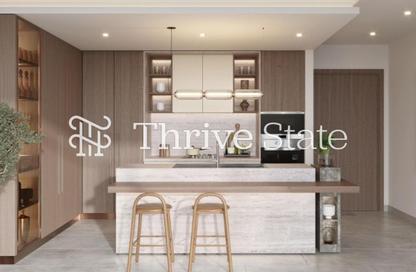 Apartment - 1 Bedroom - 2 Bathrooms for sale in The Hillgate Tower B - The Hillgate - Dubai Silicon Oasis - Dubai