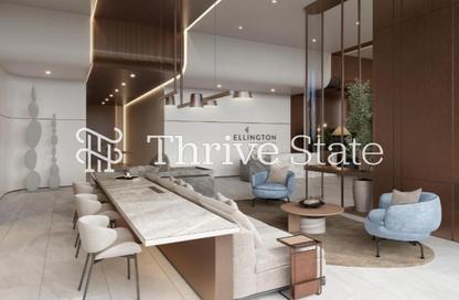 Apartment - 1 Bedroom - 2 Bathrooms for sale in The Hillgate Tower B - The Hillgate - Dubai Silicon Oasis - Dubai
