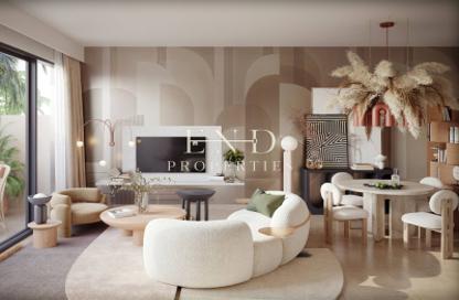 Townhouse - 3 - 4 for sale in Anya 2 - Anya - Arabian Ranches 3 - Dubai