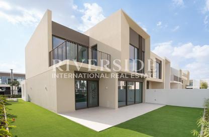 Townhouse - 4 Bedrooms - 4 Bathrooms for rent in Nara - The Valley - Dubai Townhouse - 4 Bedrooms - 4 Bathrooms for rent in Nara - The Valley - Dubai