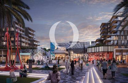 Apartment - 2 Bedrooms - 2 Bathrooms for sale in Saadiyat Grove - Saadiyat Cultural District - Saadiyat Island - Abu Dhabi